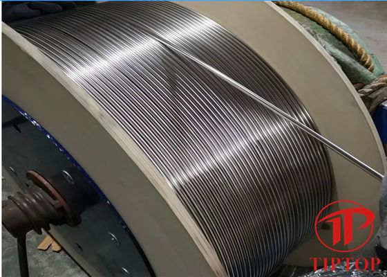 SSSV 1/4 Inconel 625 SS Hydraulic Control Line Tubing